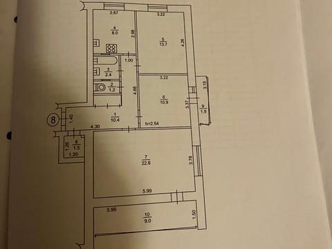 квартира за адресою Лабораторний пров., 4