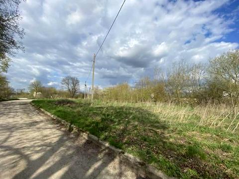 участок по адресу 