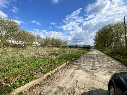 участок по адресу 