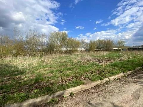 участок по адресу 