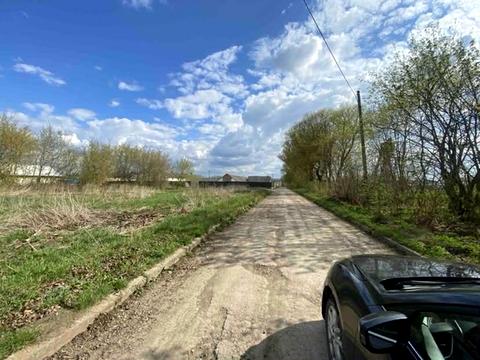 участок по адресу 