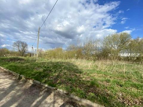 участок по адресу 