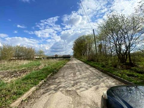 участок по адресу 