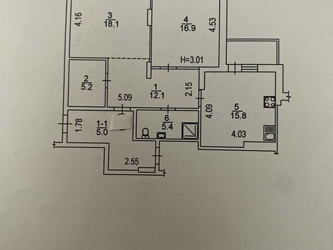 квартира за адресою Антоновича вул. (Горького), 103
