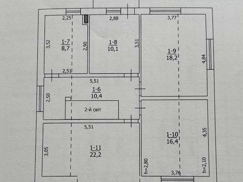 дом по адресу Чапаєва, 4