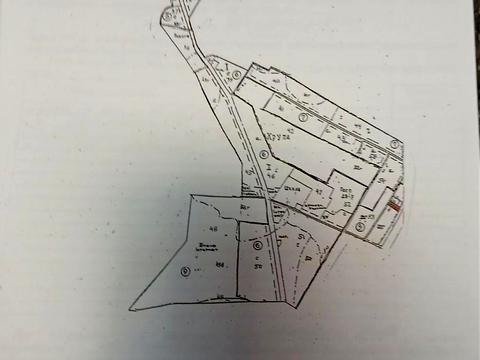 ділянка за адресою с. Крупа, Сонячна, 33