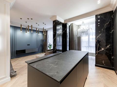 квартира за адресою Бульварно-Кудрявська вул. (Воровського), 17