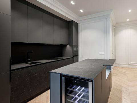 квартира за адресою Бульварно-Кудрявська вул. (Воровського), 17