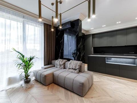 квартира за адресою Бульварно-Кудрявська вул. (Воровського), 17