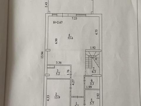 будинок за адресою Калиновий Ріг вул.