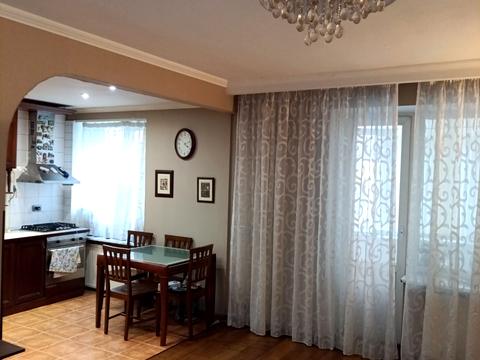 квартира по адресу Гоголевская ул., 36-40