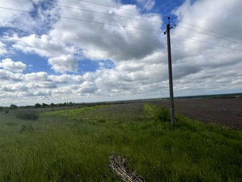 участок по адресу 