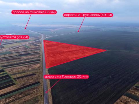 участок по адресу 