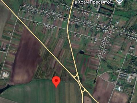участок по адресу 