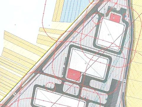 участок по адресу 