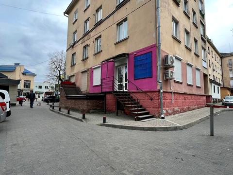 коммерческая по адресу Галицкая ул., 47