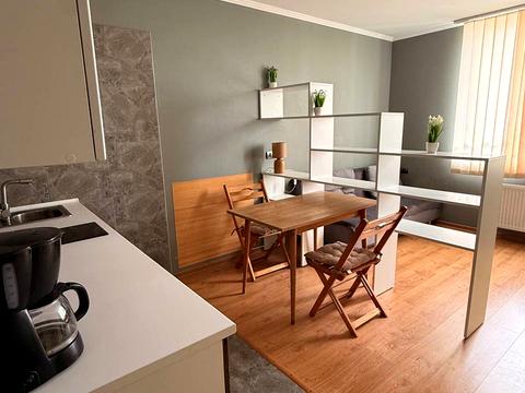 квартира за адресою Пономарьова вул., 26 к3