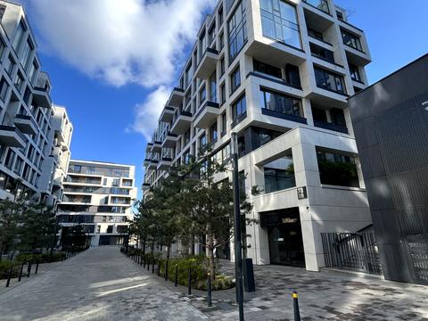 квартира по адресу Гарета Джонса ул. (Сімʼї Хохлових), 12