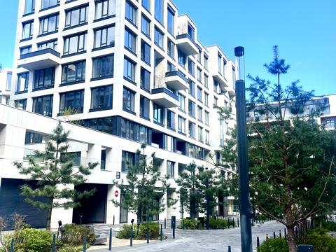 квартира по адресу Гарета Джонса ул. (Сімʼї Хохлових), 12