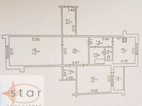квартира за адресою Красносільського вул., 49