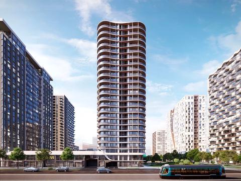 квартира за адресою Дегтярівська вул., (Будинок 3)