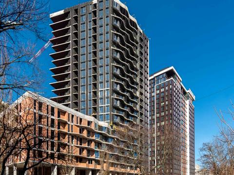 квартира за адресою Дегтярівська вул., (Будинок 3)