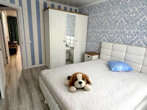 квартира по адресу Яблоневая ул., 13-А