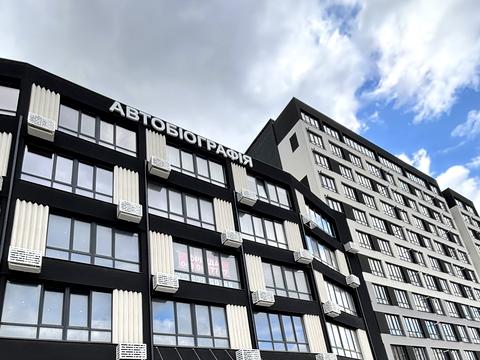 паркоместо по адресу Озёрная ул., (Будинок 1)