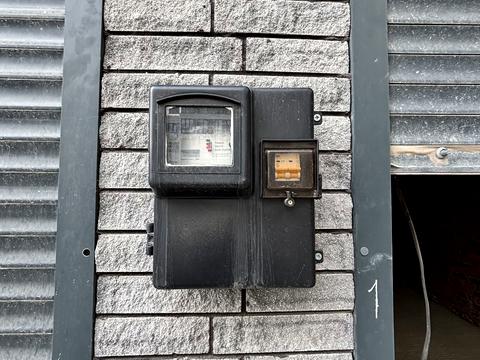 паркоместо по адресу Озёрная ул., (Будинок 1)