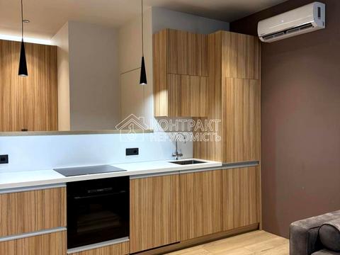 квартира по адресу Клочковская ул., 117