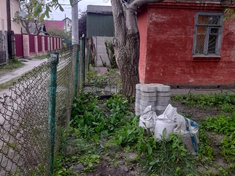 участок по адресу Весёлая ул., 59