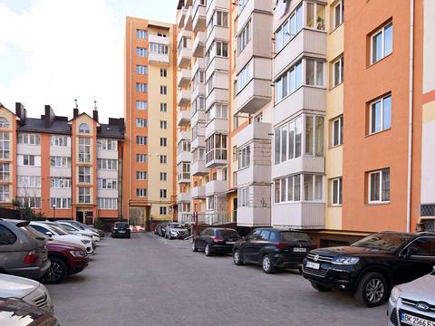 квартира за адресою Гайдамацька вул. (Марфи Струтинської), 13-Б