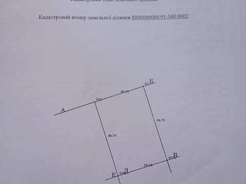 участок по адресу Весёлая ул., 59