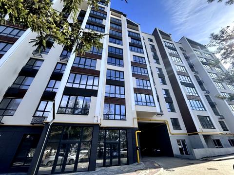 квартира по адресу Озёрная ул., (Будинок 1)