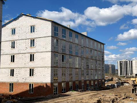 квартира по адресу  ул., 8/1