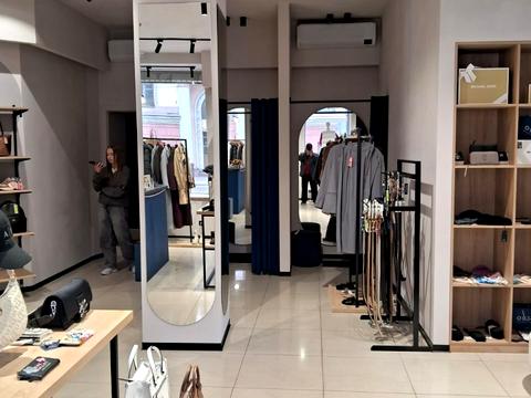 комерційна за адресою Січових Стрільців вул. (Артема), 8-А