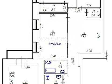 квартира за адресою Саксаганського вул., 117