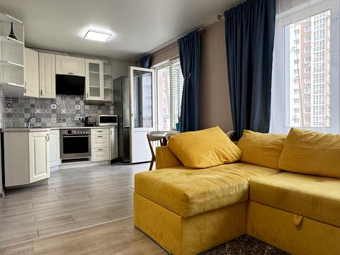 квартира по адресу Бориса Гмыри ул., 12-Б