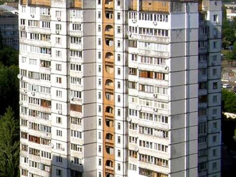 квартира за адресою Олександра Довженка вул., 16-Б