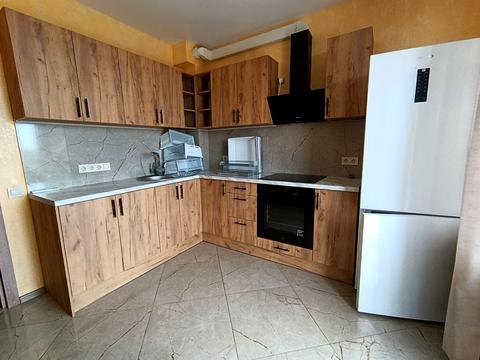 квартира по адресу Академика Сахарова ул., (Будинок 1)