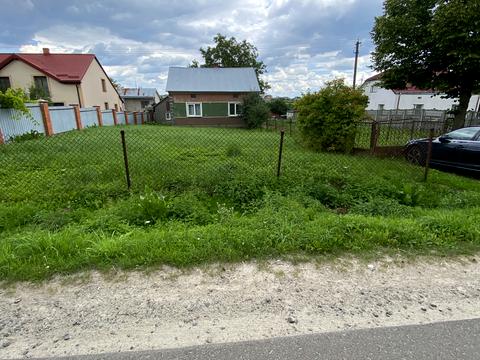 участок по адресу Леси Украинки ул., 28