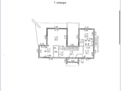 дом по адресу Насосна, 12 а