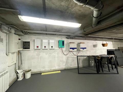 дом по адресу Насосна, 12 а