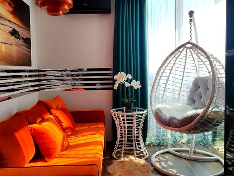 квартира по адресу Беговая ул., 17