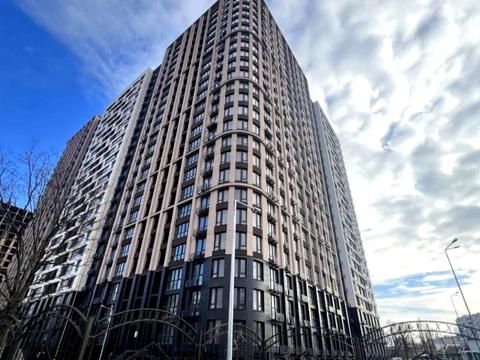 квартира по адресу Ивана Франко пер., 40 к1