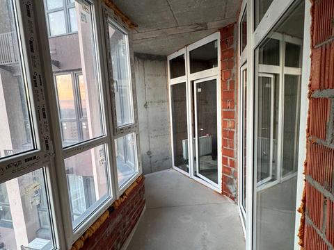 квартира по адресу Ивана Франко пер., 40 к1