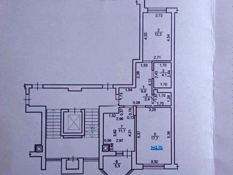 квартира за адресою Карла Мікльоша вул., 27