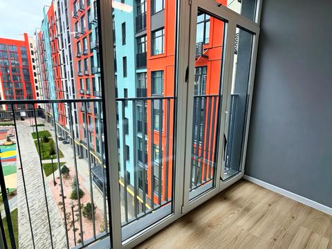 квартира по адресу Оптимістична ул., 1