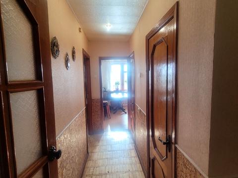 квартира по адресу Харьковских Дивизий ул., 16
