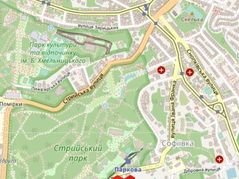 коммерческая по адресу Будинок, 1